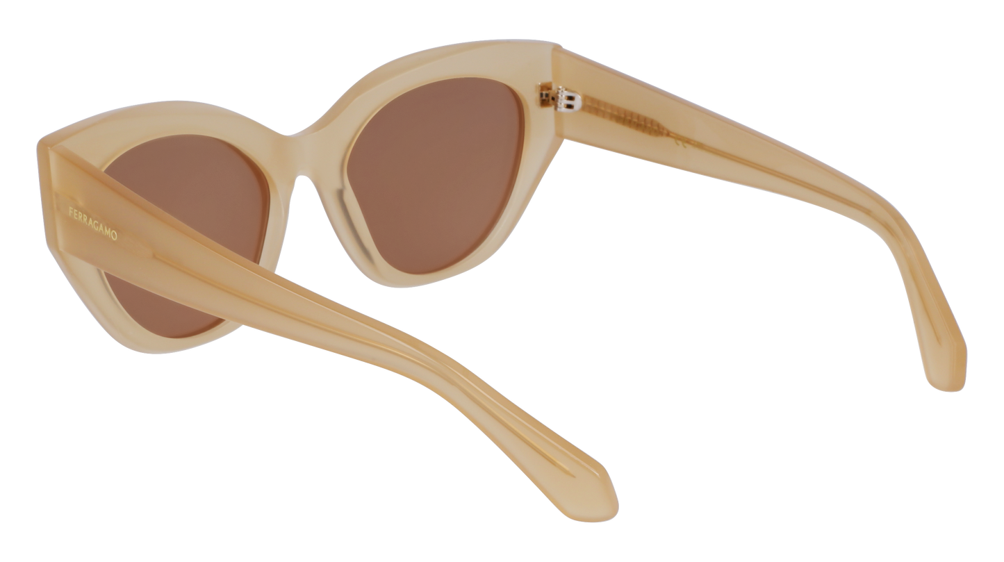 FERRAGAMO Sunglasses SF1107S 708 55