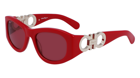 FERRAGAMO Sunglasses SF1082S 600 53