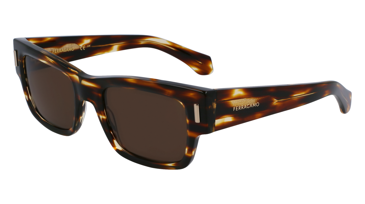 FERRAGAMO Sunglasses SF2011S 216 53