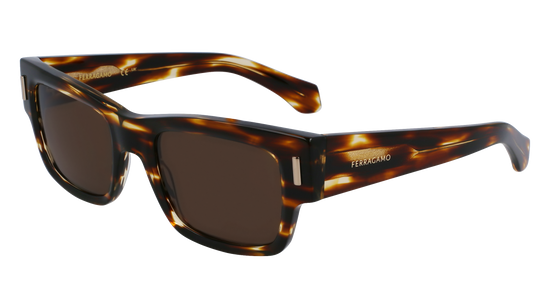 FERRAGAMO Sunglasses SF2011S 216 53