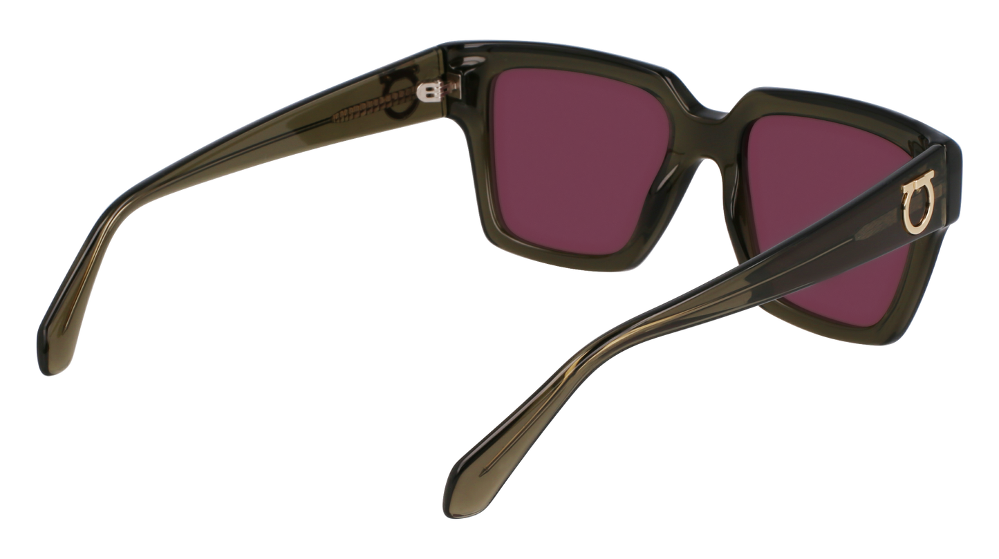 FERRAGAMO Sunglasses SF2014S 320 54