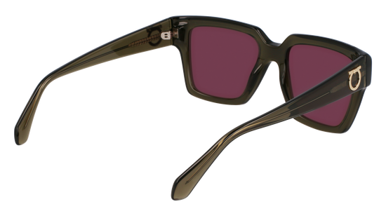 FERRAGAMO Sunglasses SF2014S 320 54