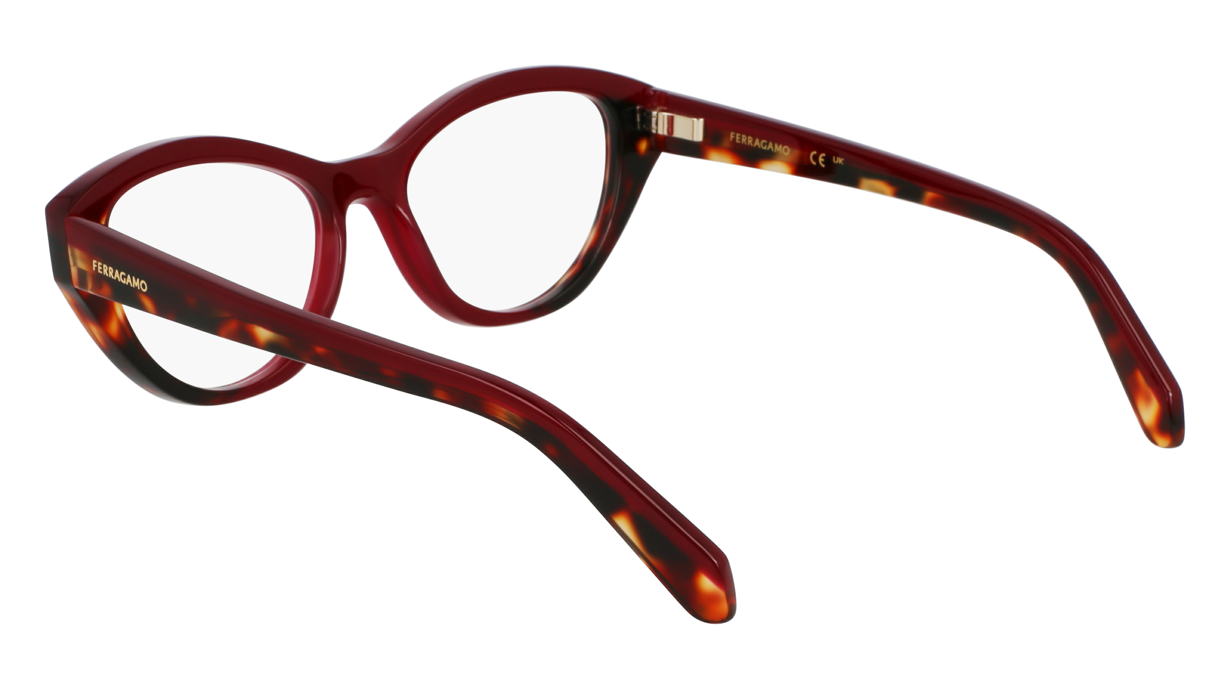 FERRAGAMO Eyeglasses SF3011 654 53