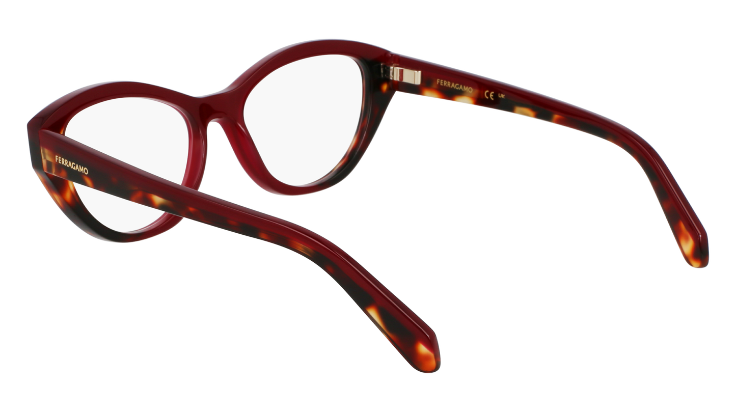 FERRAGAMO Eyeglasses SF3011 654 53