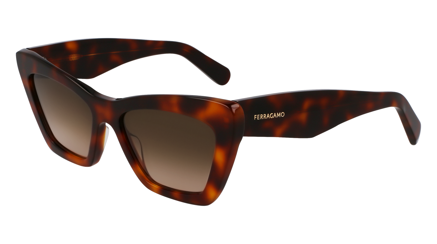 FERRAGAMO Sunglasses SF929SN 219 55