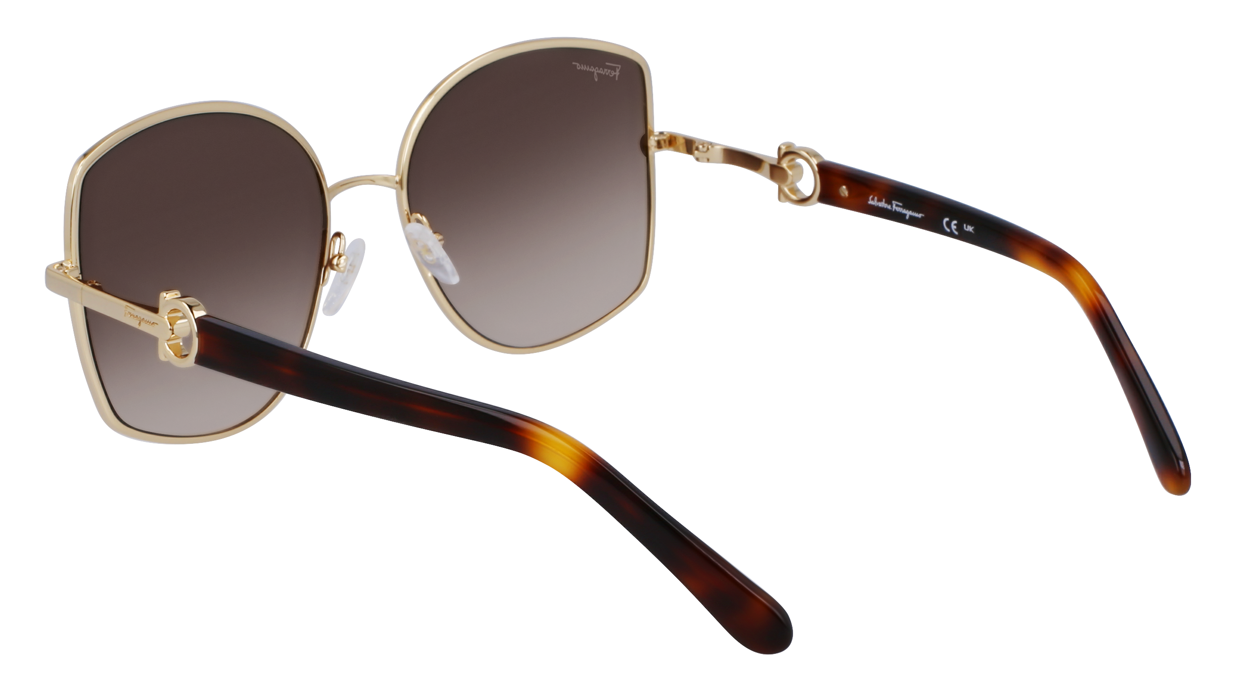 FERRAGAMO Sunglasses SF304S 745 58