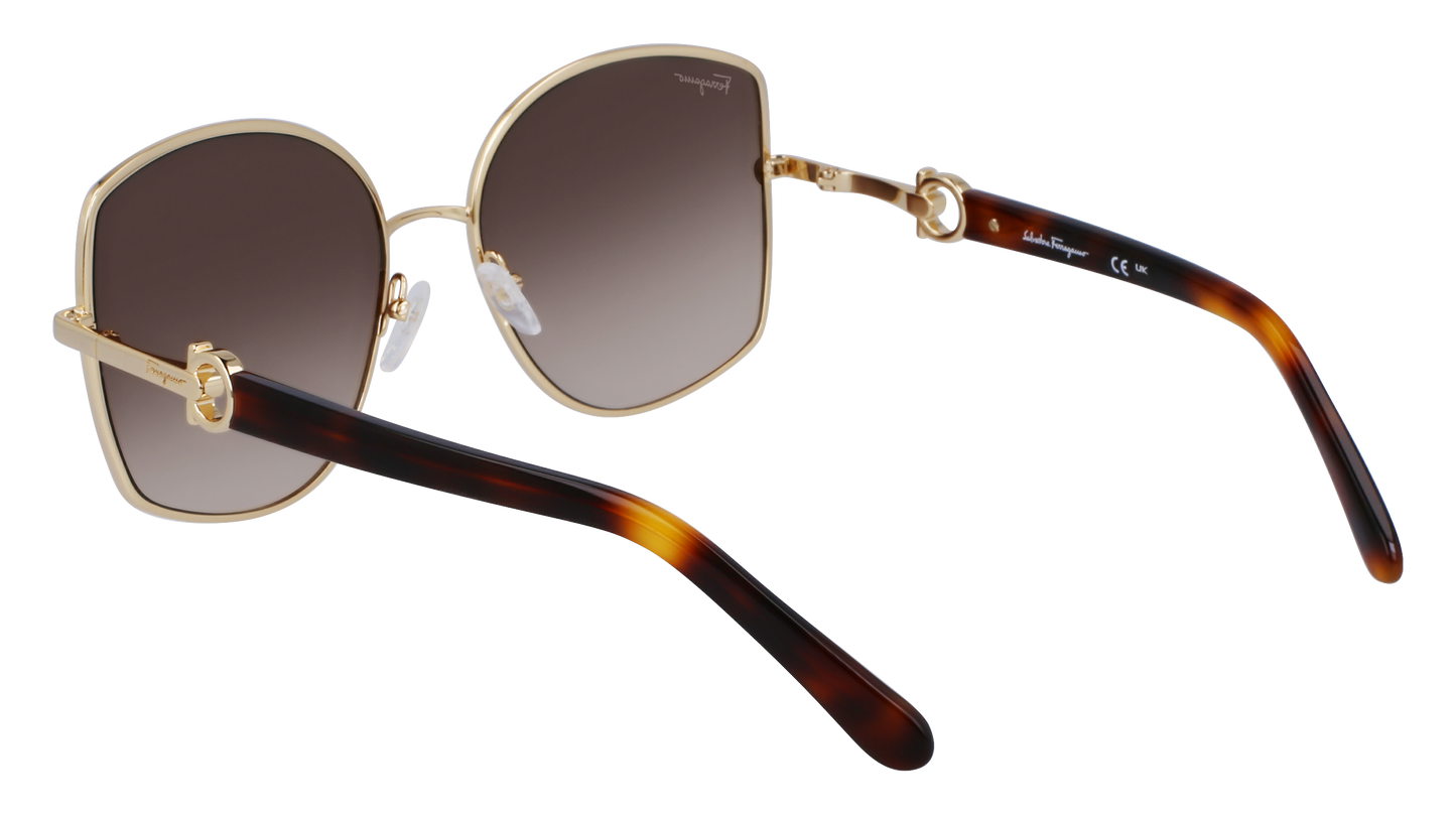 FERRAGAMO Sunglasses SF304S 745 58