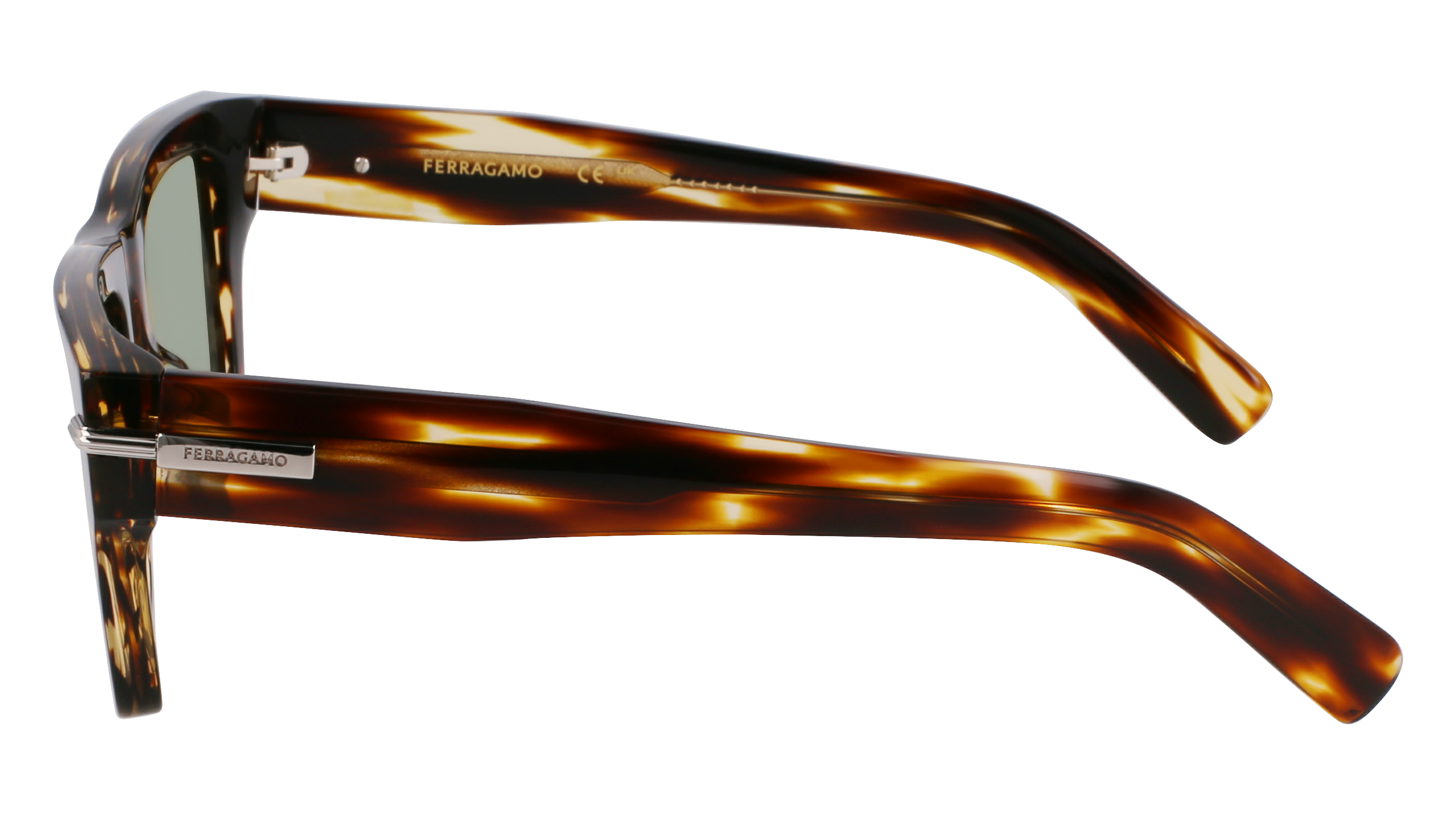 FERRAGAMO Sunglasses SF2033S 216 53