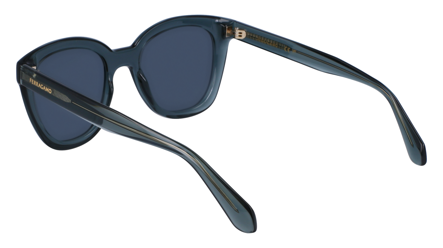 FERRAGAMO Sunglasses SF2000S 438 52