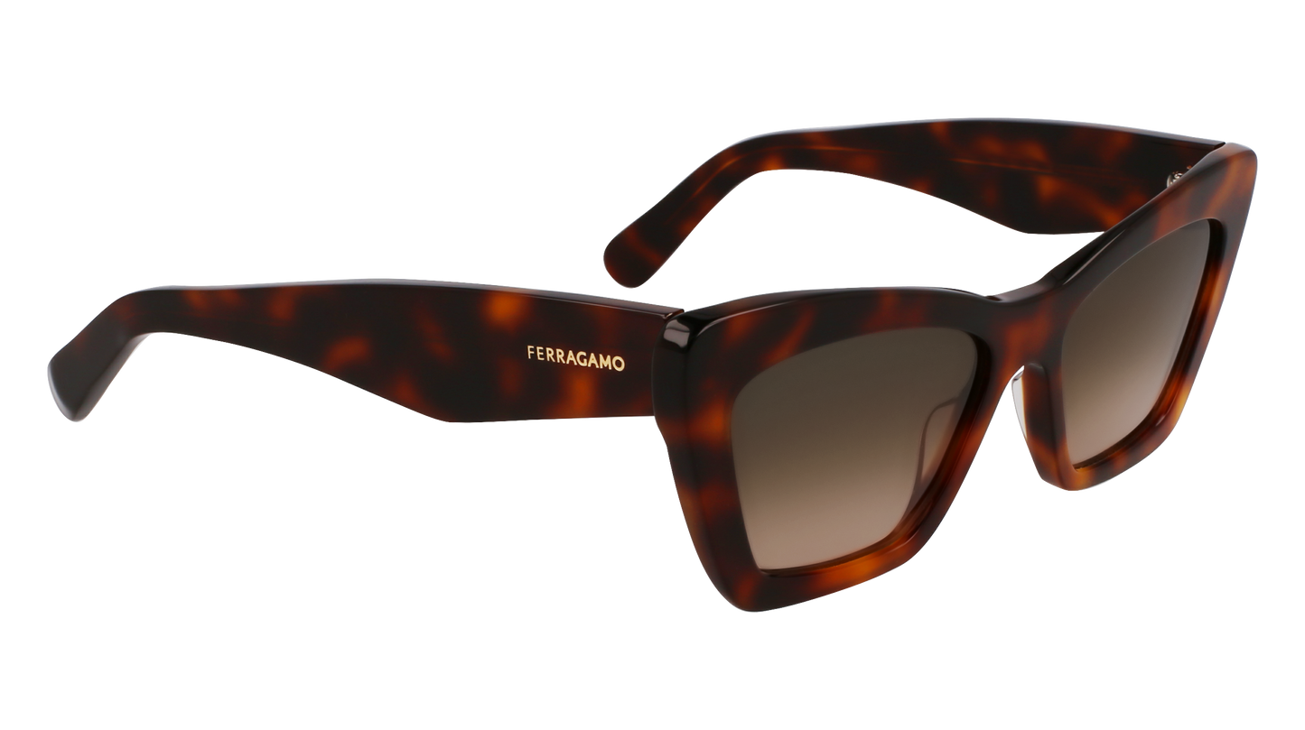 FERRAGAMO Sunglasses SF929SN 219 55