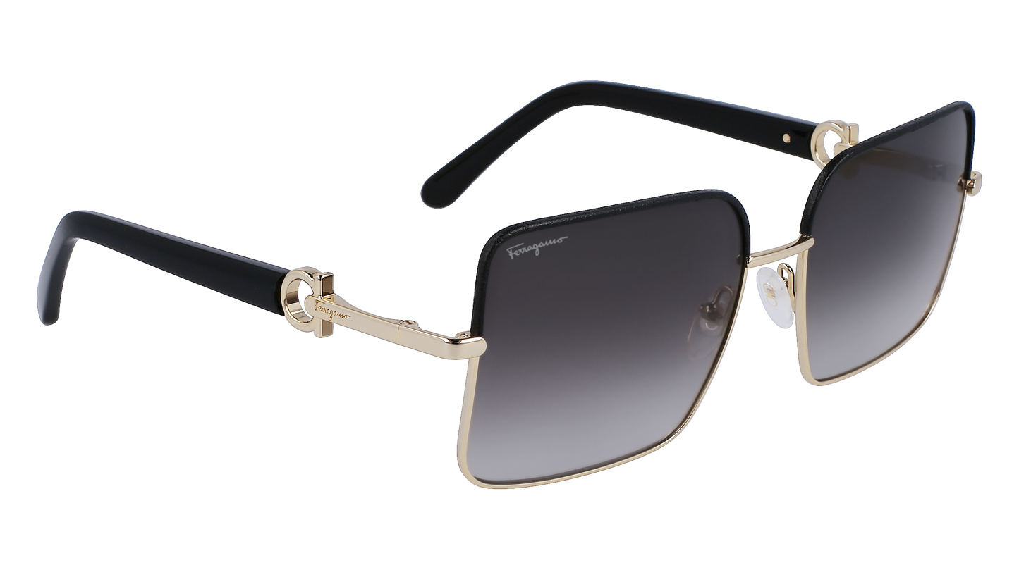 FERRAGAMO Sunglasses SF302SL 703 60