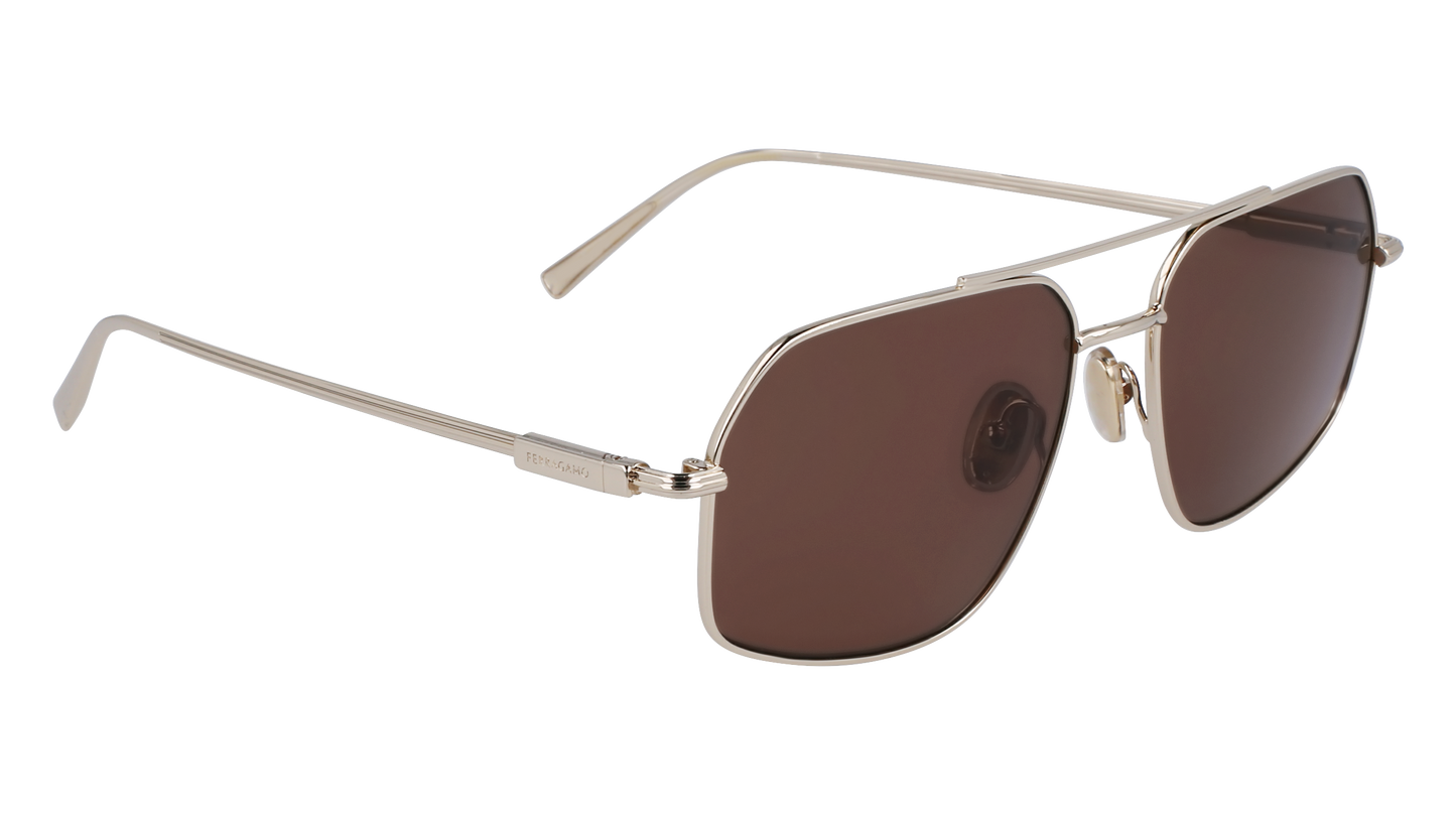 FERRAGAMO Sunglasses SF313S 745 58