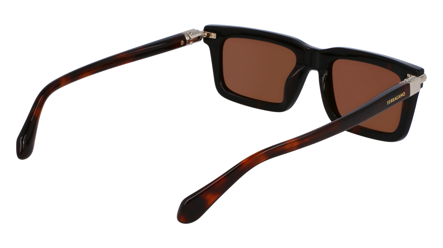 FERRAGAMO Sunglasses SF2015S 242 53