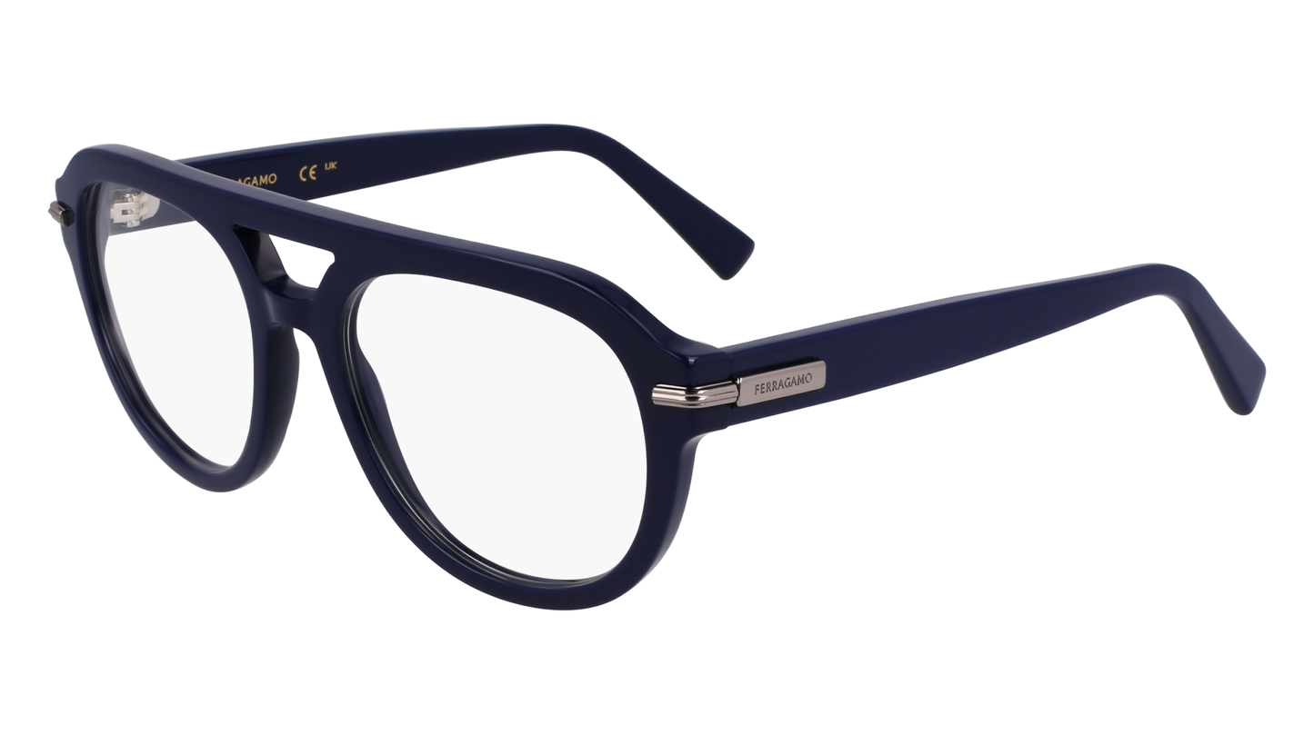 FERRAGAMO Eyeglasses SF3016 414 54