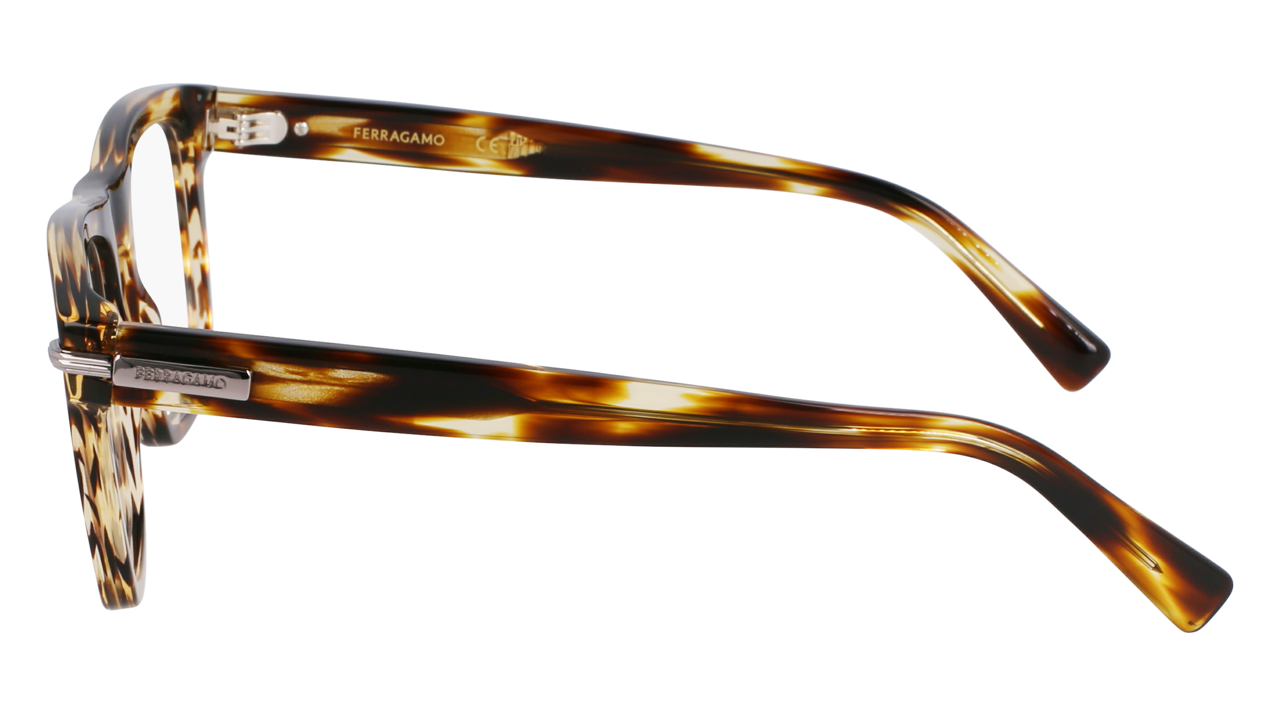 FERRAGAMO Eyeglasses SF3015 216 53