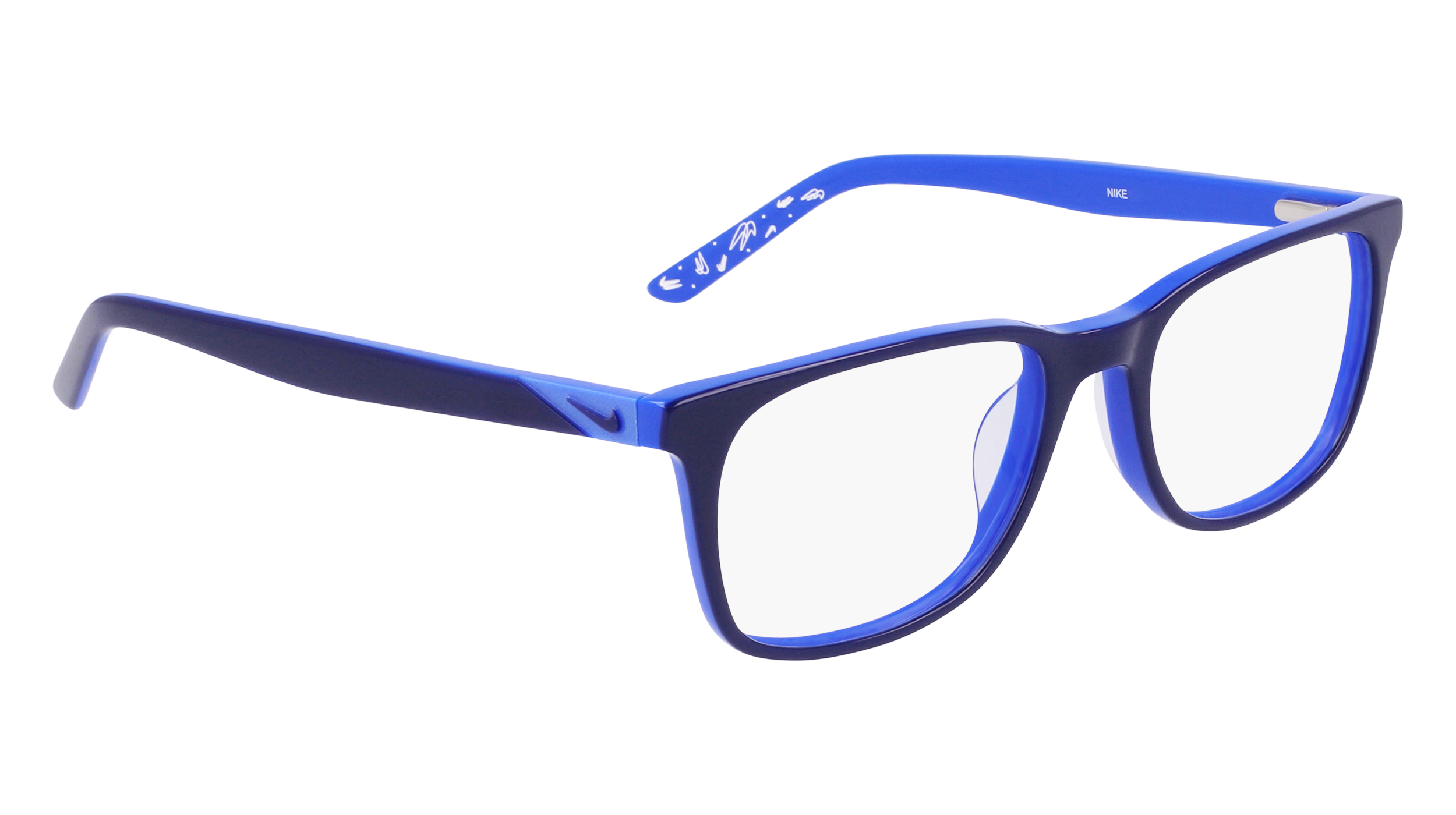 NIKE Eyeglasses NIKE 5546 404 47