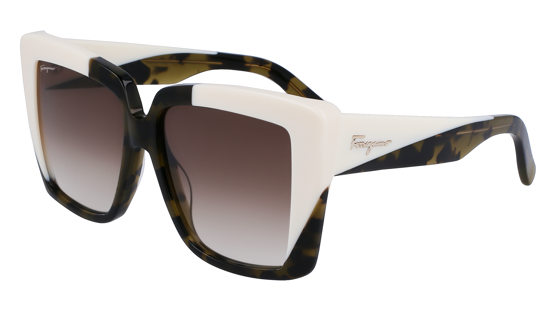 FERRAGAMO Sunglasses SF1060S 341 55