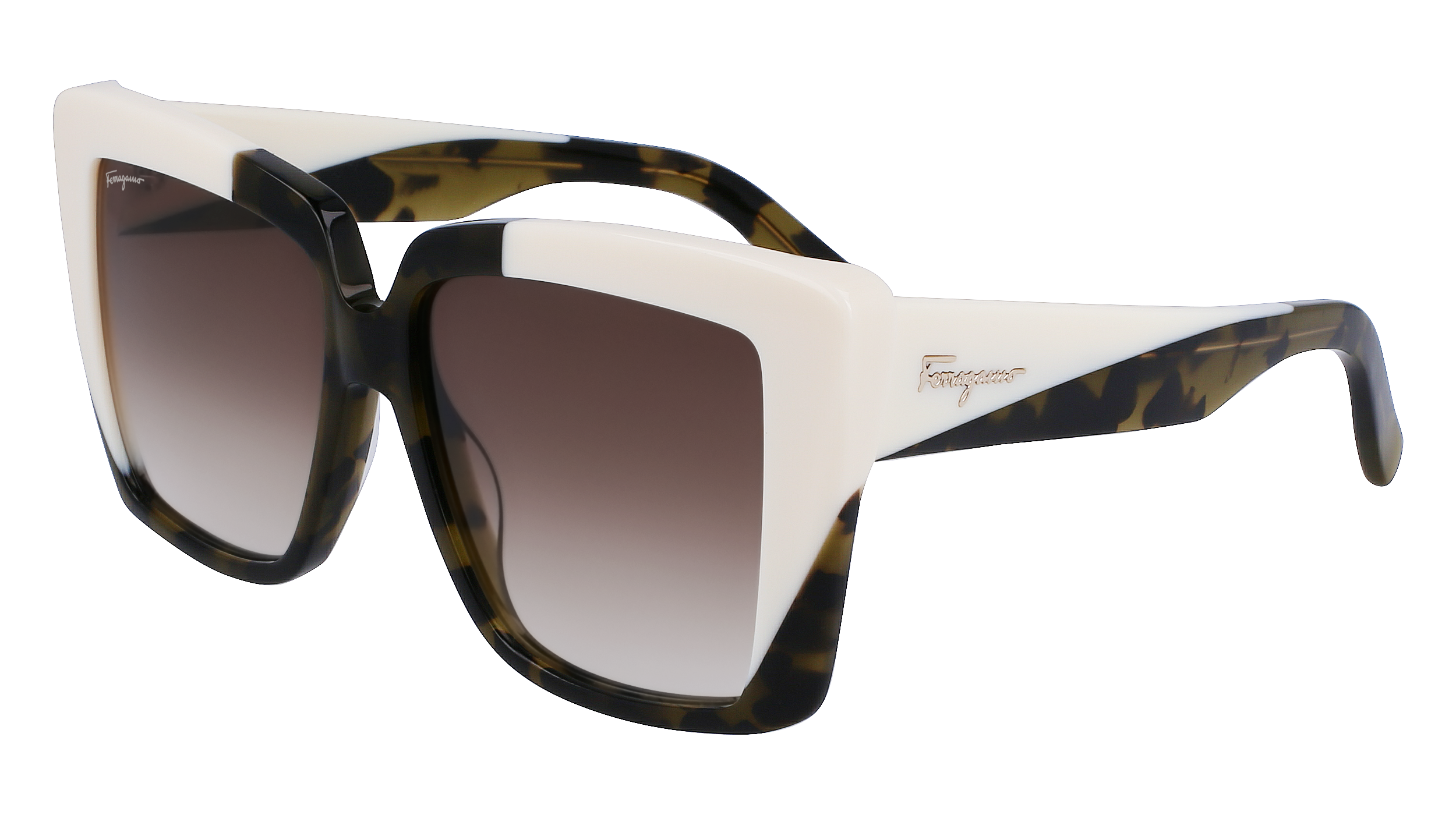 FERRAGAMO Sunglasses SF1060S 341 55