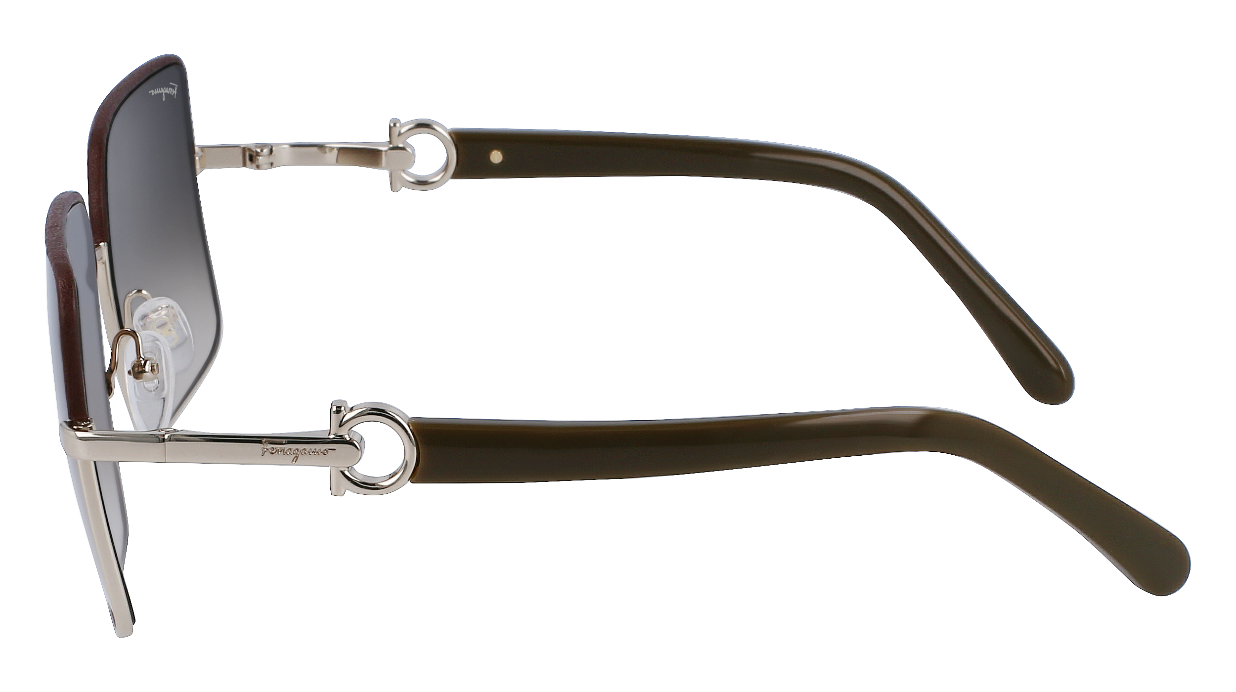 FERRAGAMO Sunglasses SF302SL 704 60