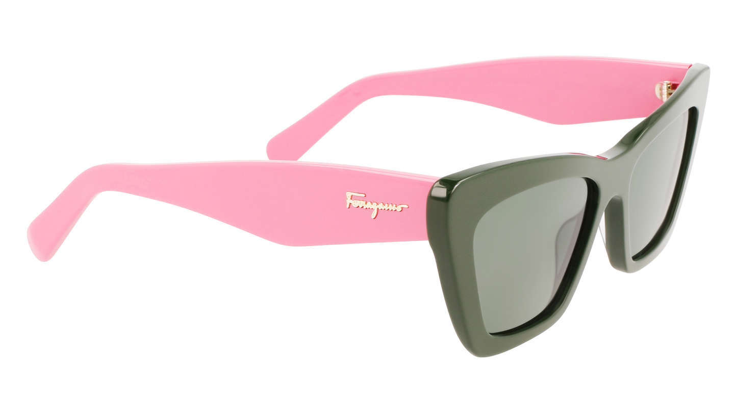 FERRAGAMO Sunglasses SF929S 304 55