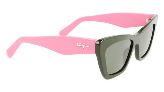 FERRAGAMO Sunglasses SF929S 304 55