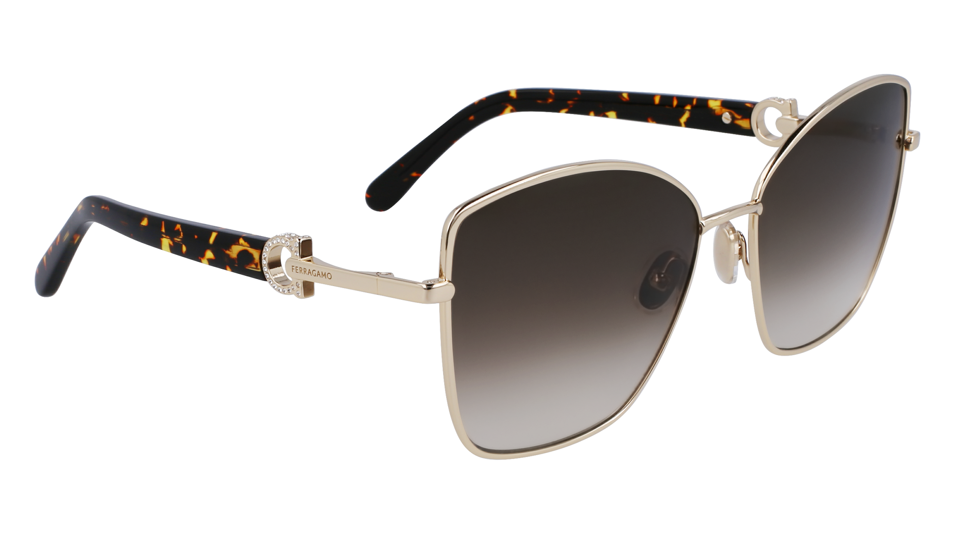 FERRAGAMO Sunglasses SF312SR 750 60