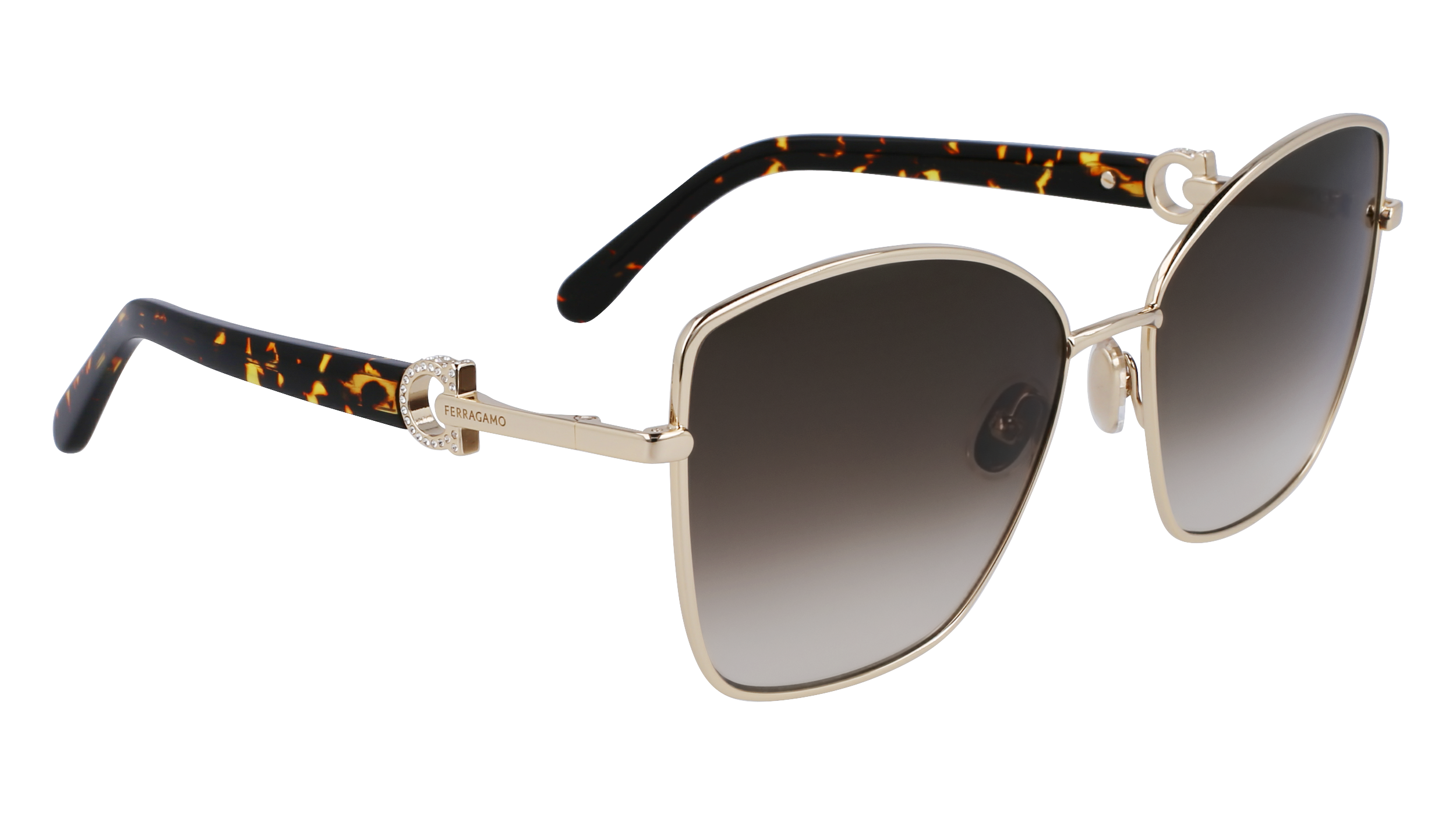 FERRAGAMO Sunglasses SF312SR 750 60