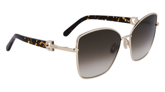 FERRAGAMO Sunglasses SF312SR 750 60