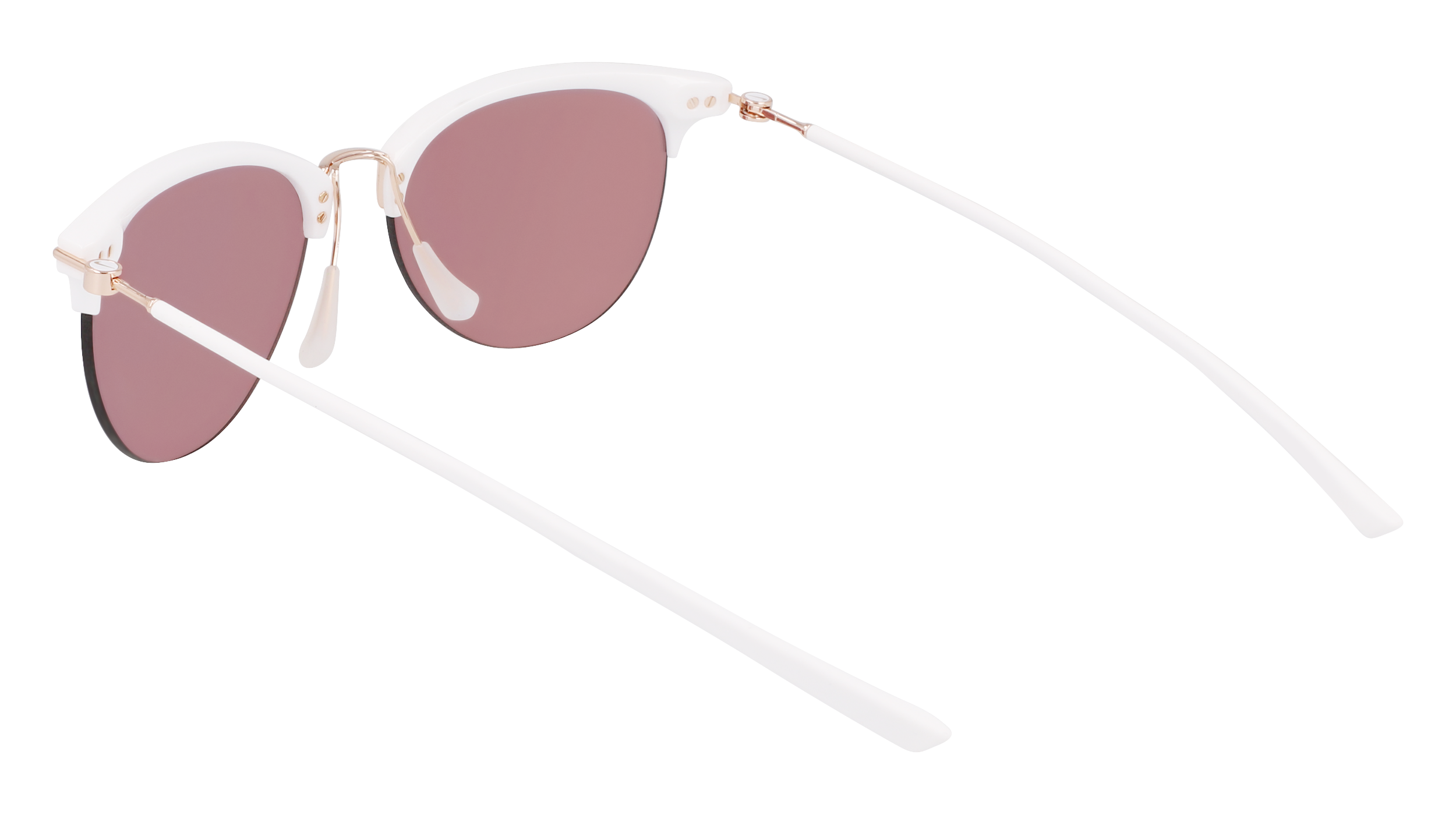 NIKE Sunglasses NIKE DIVOT E EV24039 101 54