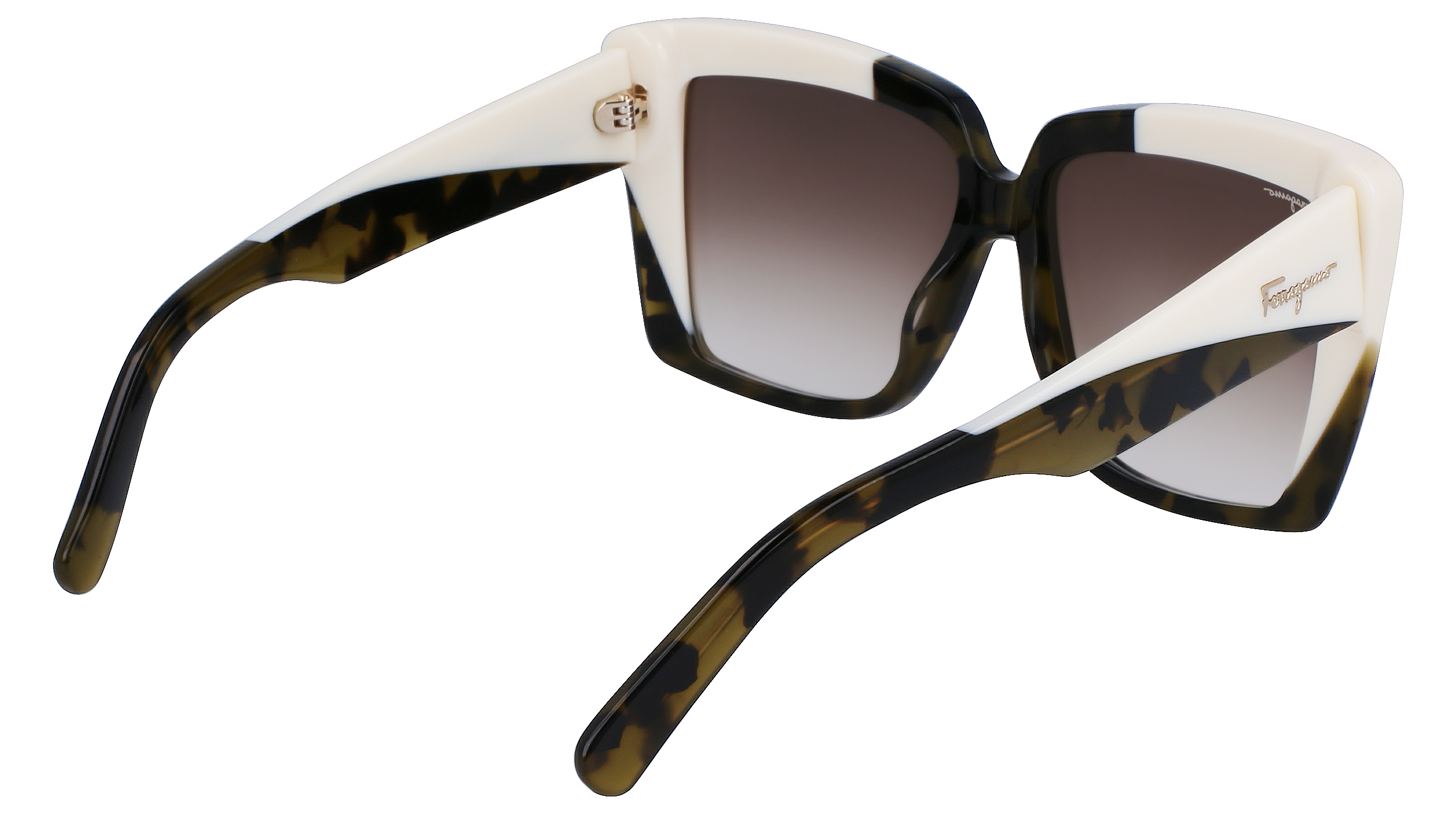 FERRAGAMO Sunglasses SF1060S 341 55