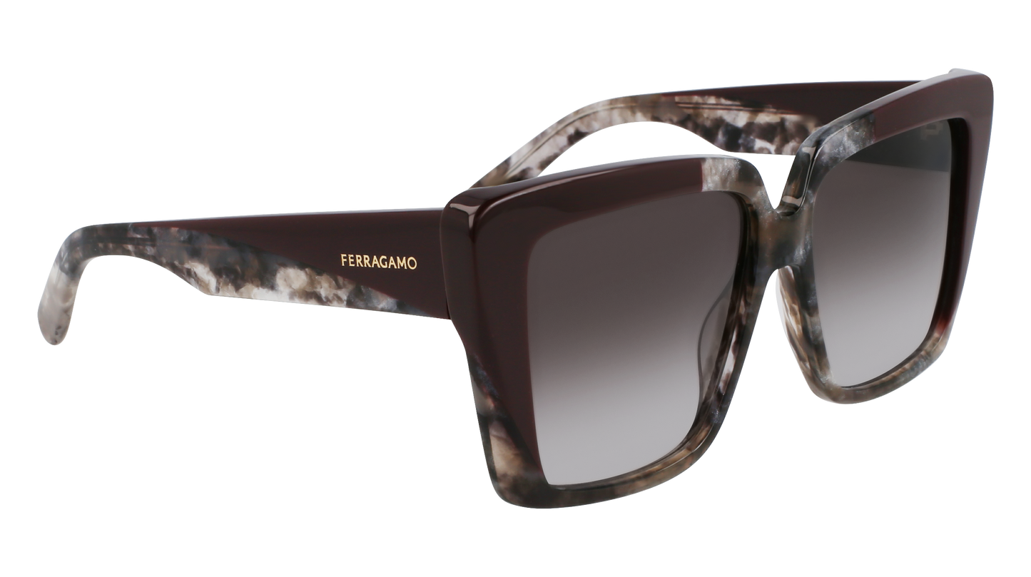 FERRAGAMO Sunglasses SF1060SN 21 55