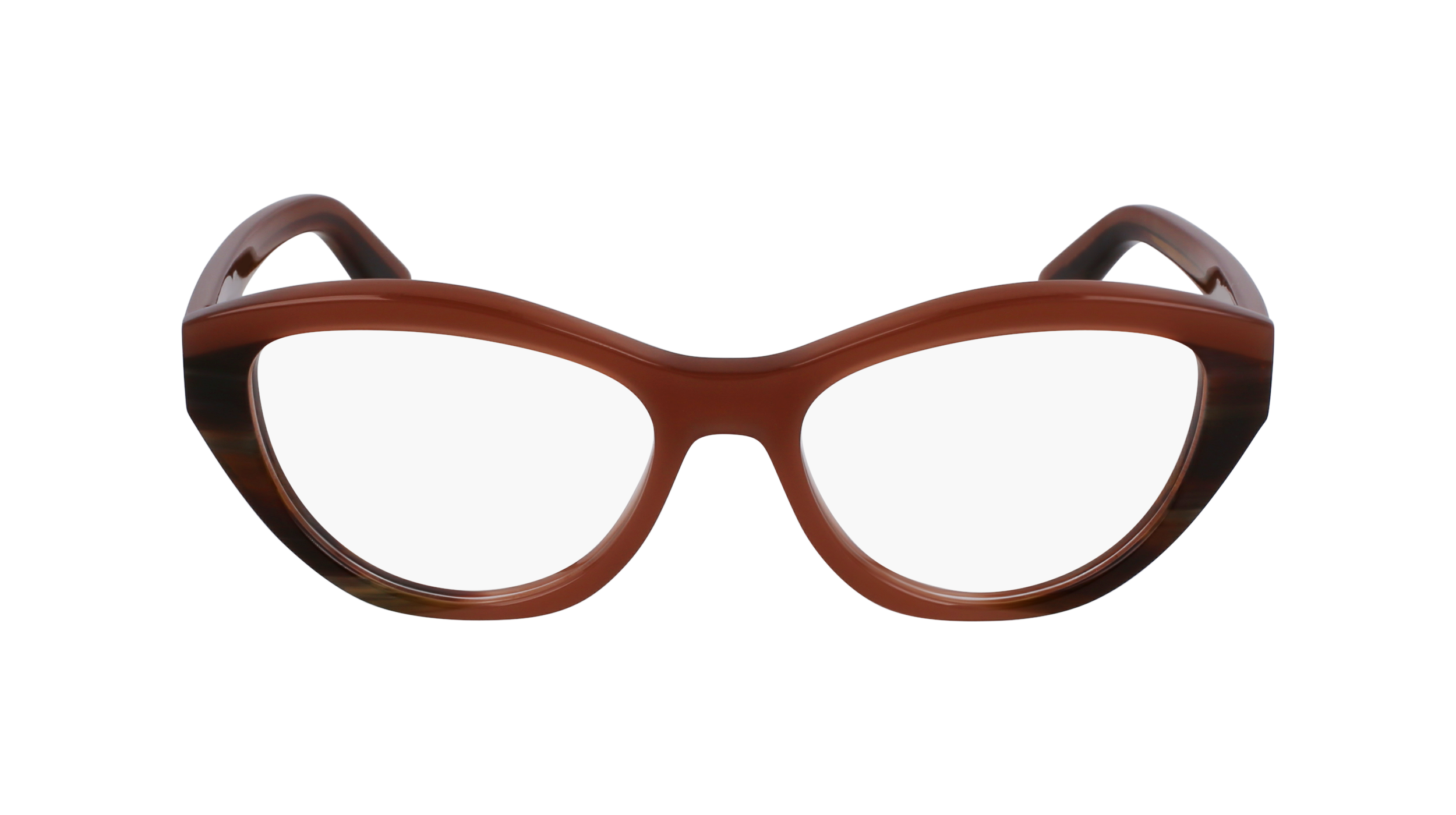 FERRAGAMO Eyeglasses SF3011 254 53