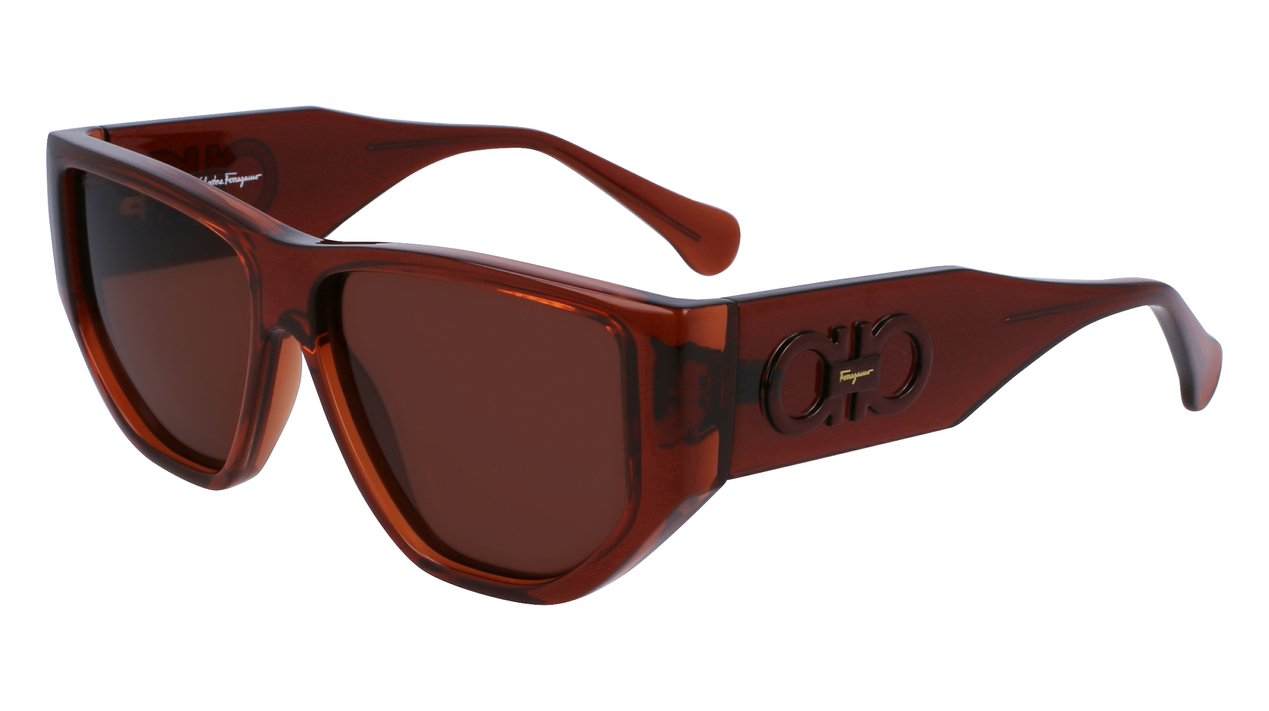 FERRAGAMO Sunglasses SF1077S 232 56