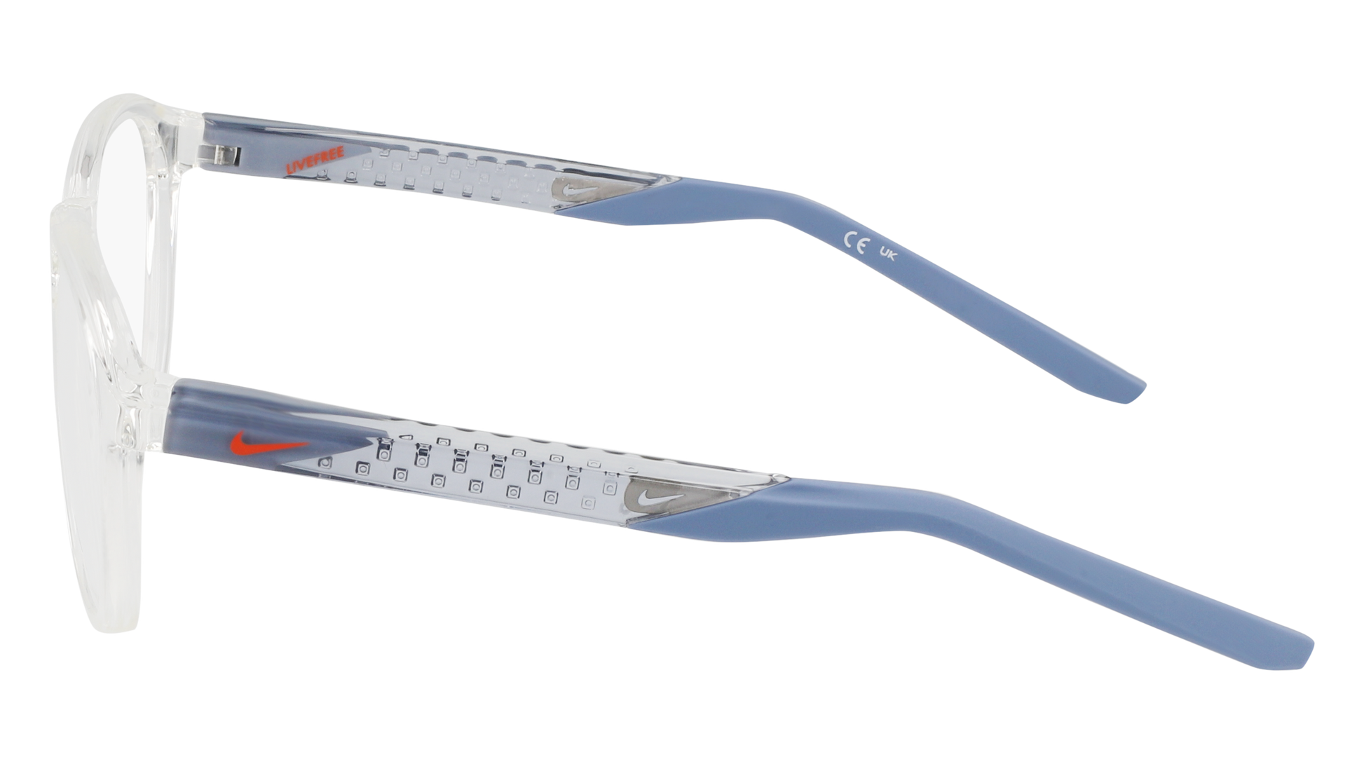 NIKE Eyeglasses NIKE 7274 900 50