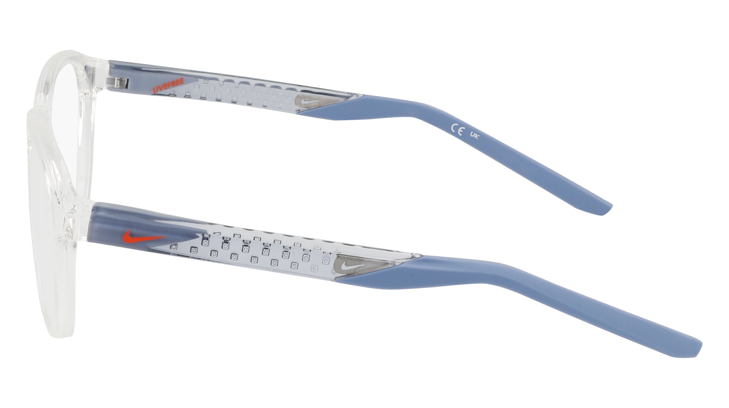 NIKE Eyeglasses NIKE 7274 900 50