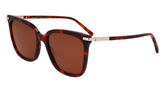 FERRAGAMO Sunglasses SF2037S 640 56