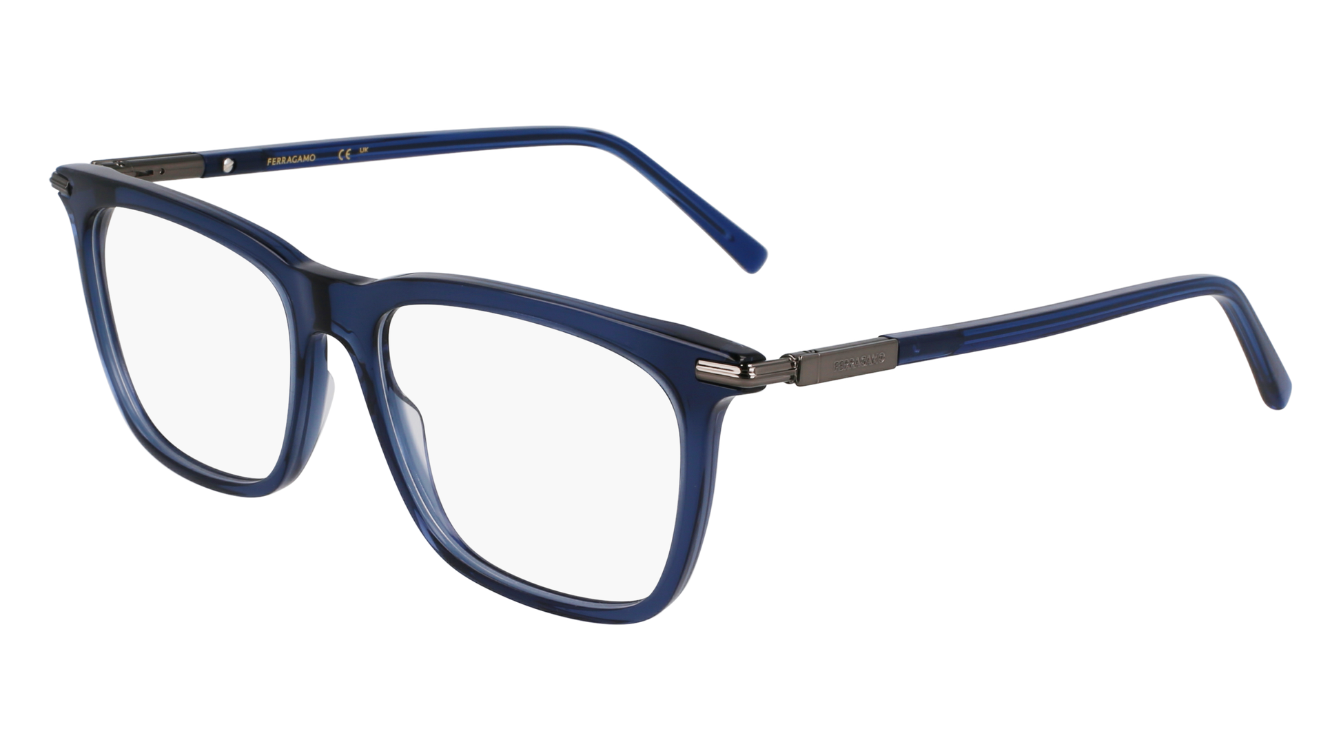 FERRAGAMO Eyeglasses SF3007 432 53