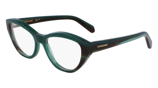 FERRAGAMO Eyeglasses SF3011 336 53