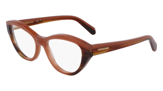 FERRAGAMO Eyeglasses SF3011 254 53