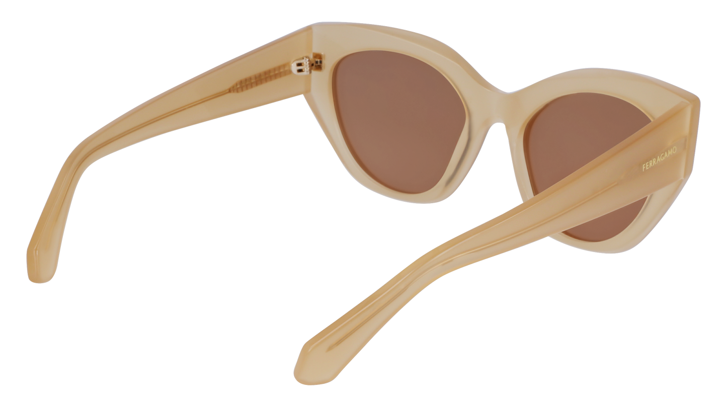 FERRAGAMO Sunglasses SF1107S 708 55