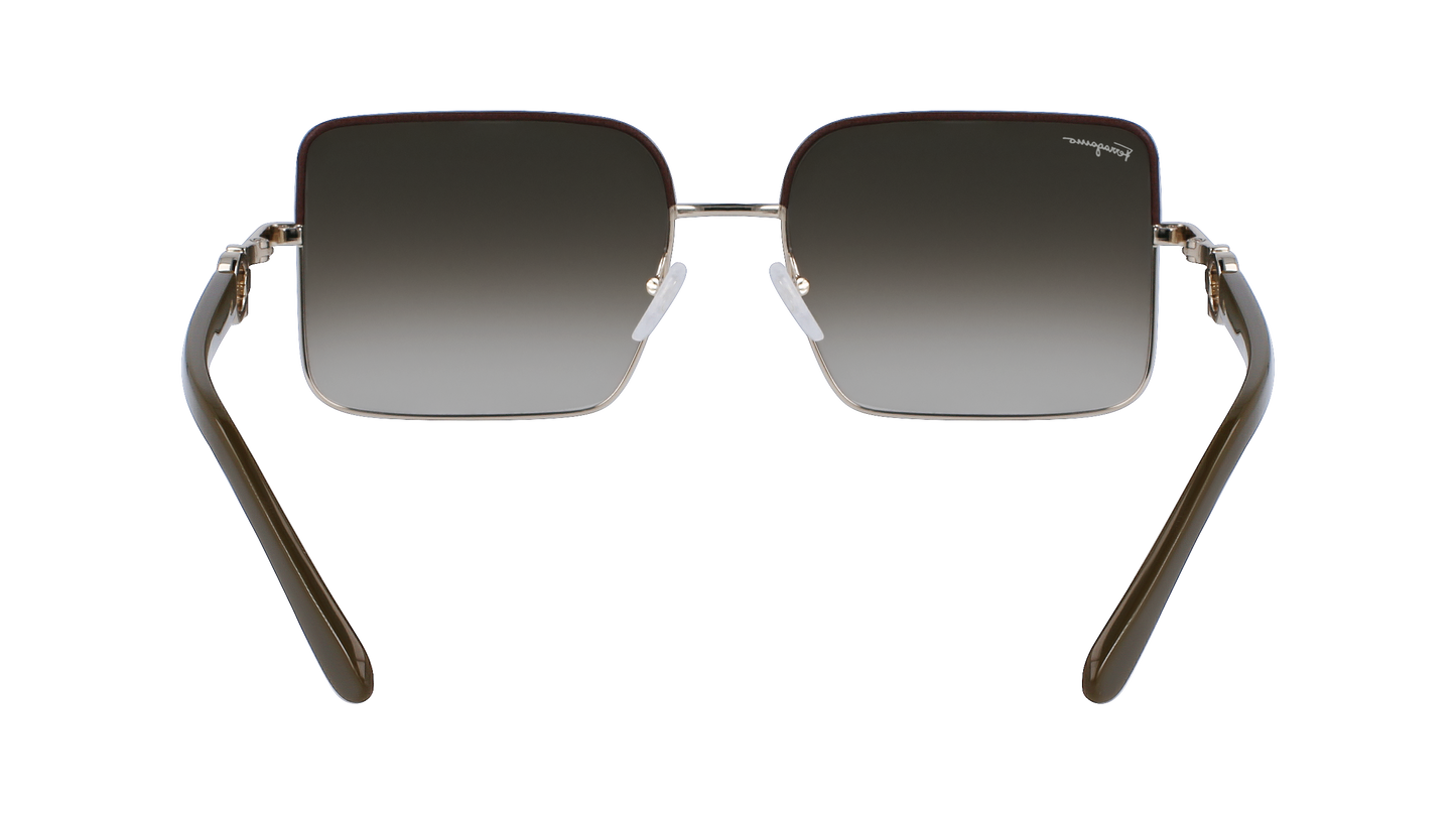 FERRAGAMO Sunglasses SF302SL 704 60