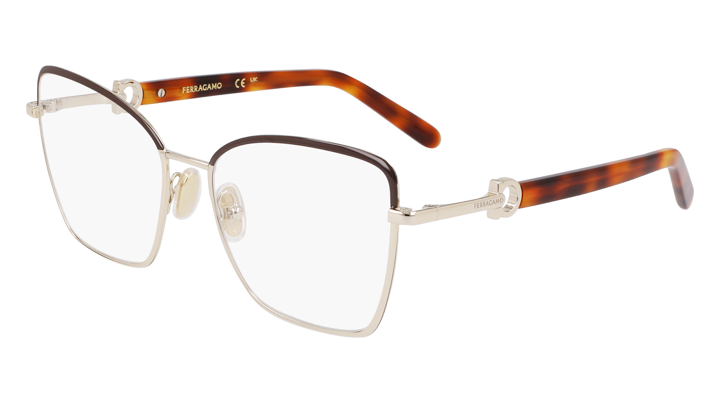 FERRAGAMO Eyeglasses SF2223N 726 54