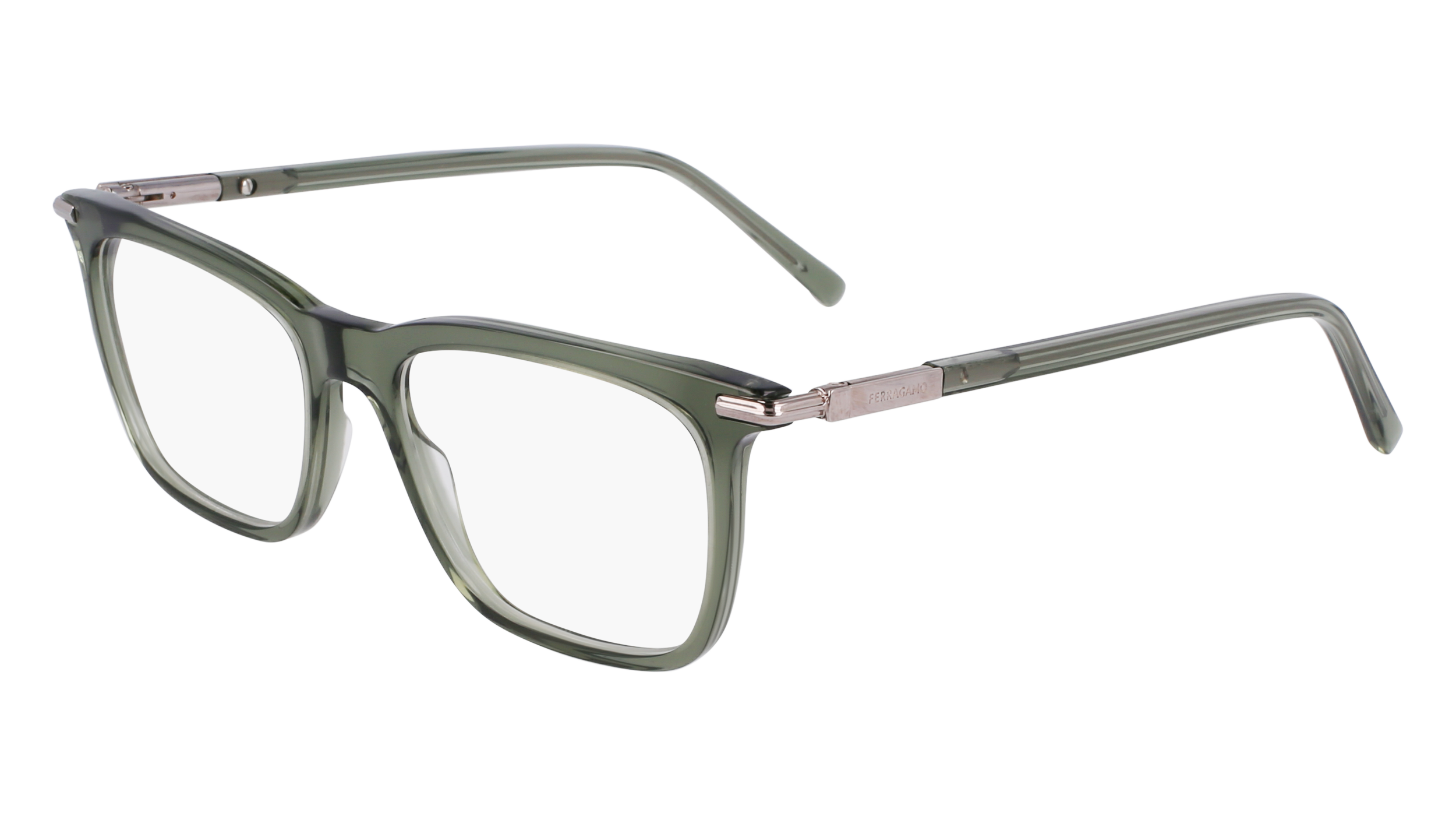 FERRAGAMO Eyeglasses SF3007 317 53