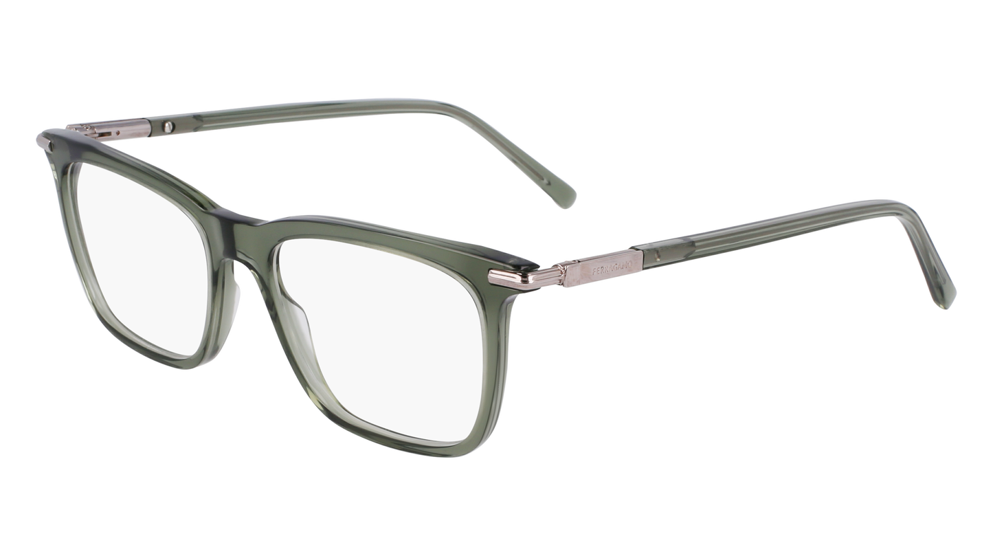 FERRAGAMO Eyeglasses SF3007 317 53