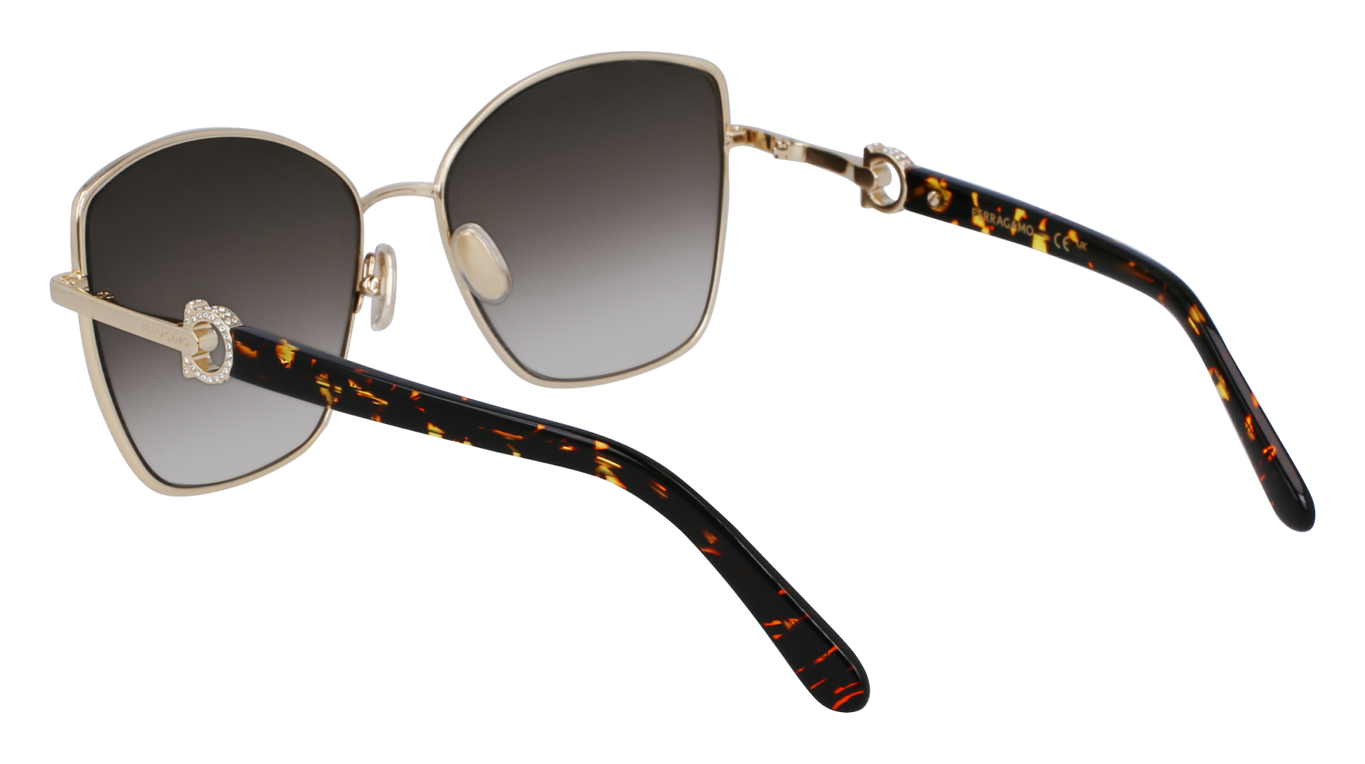 FERRAGAMO Sunglasses SF312SR 750 60