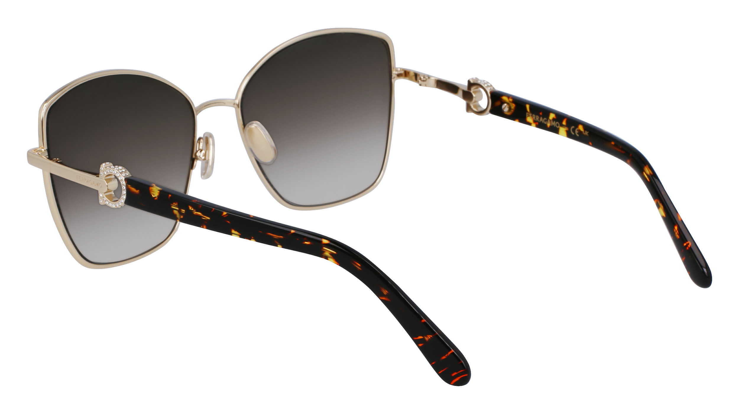 FERRAGAMO Sunglasses SF312SR 750 60