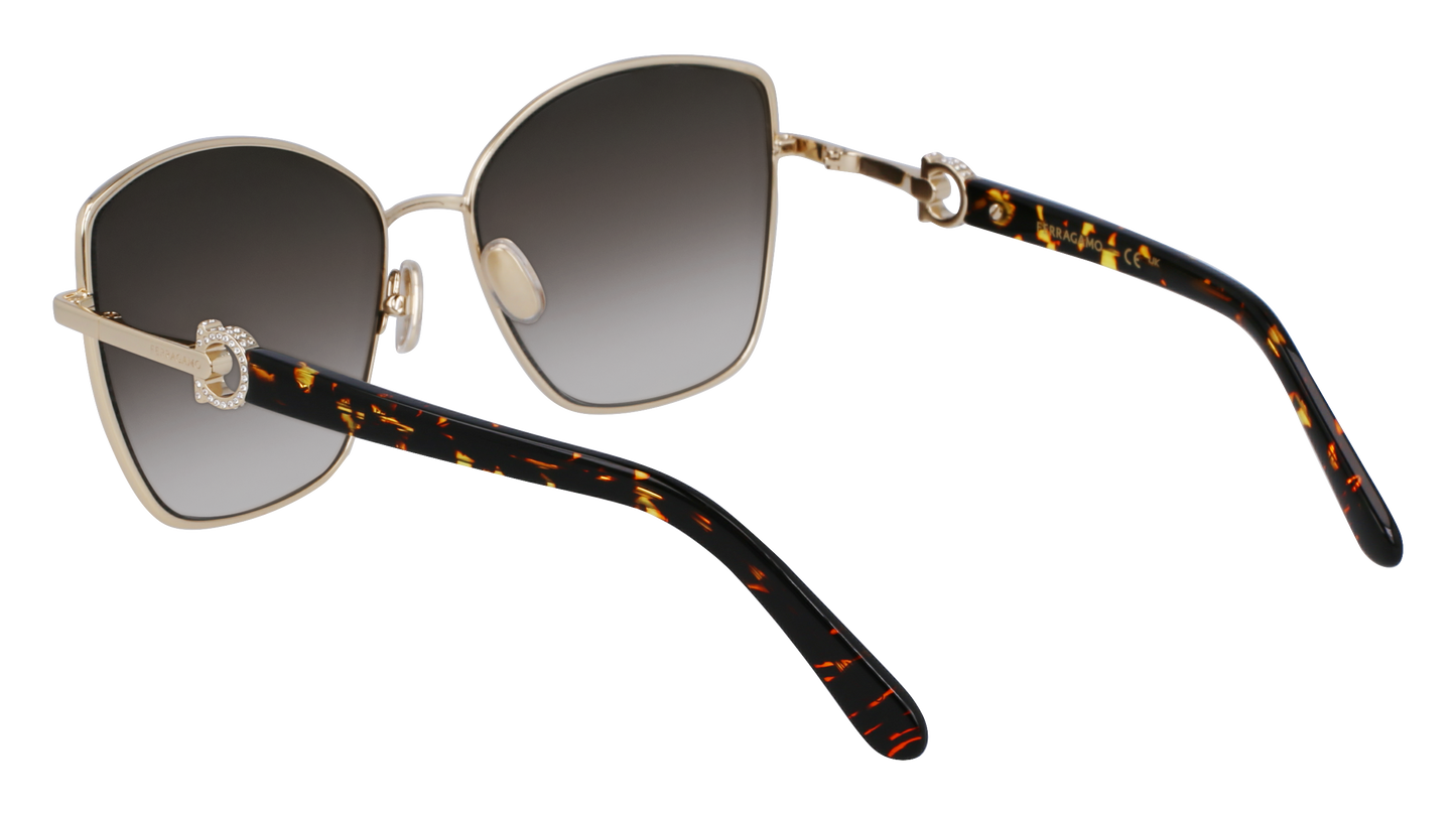 FERRAGAMO Sunglasses SF312SR 750 60