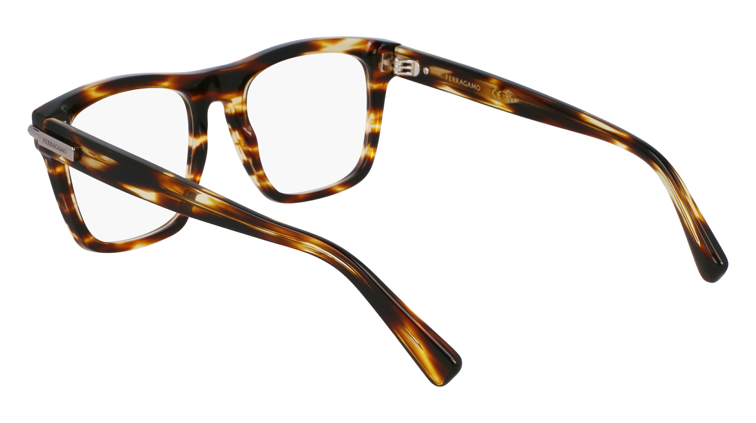 FERRAGAMO Eyeglasses SF3015 216 53