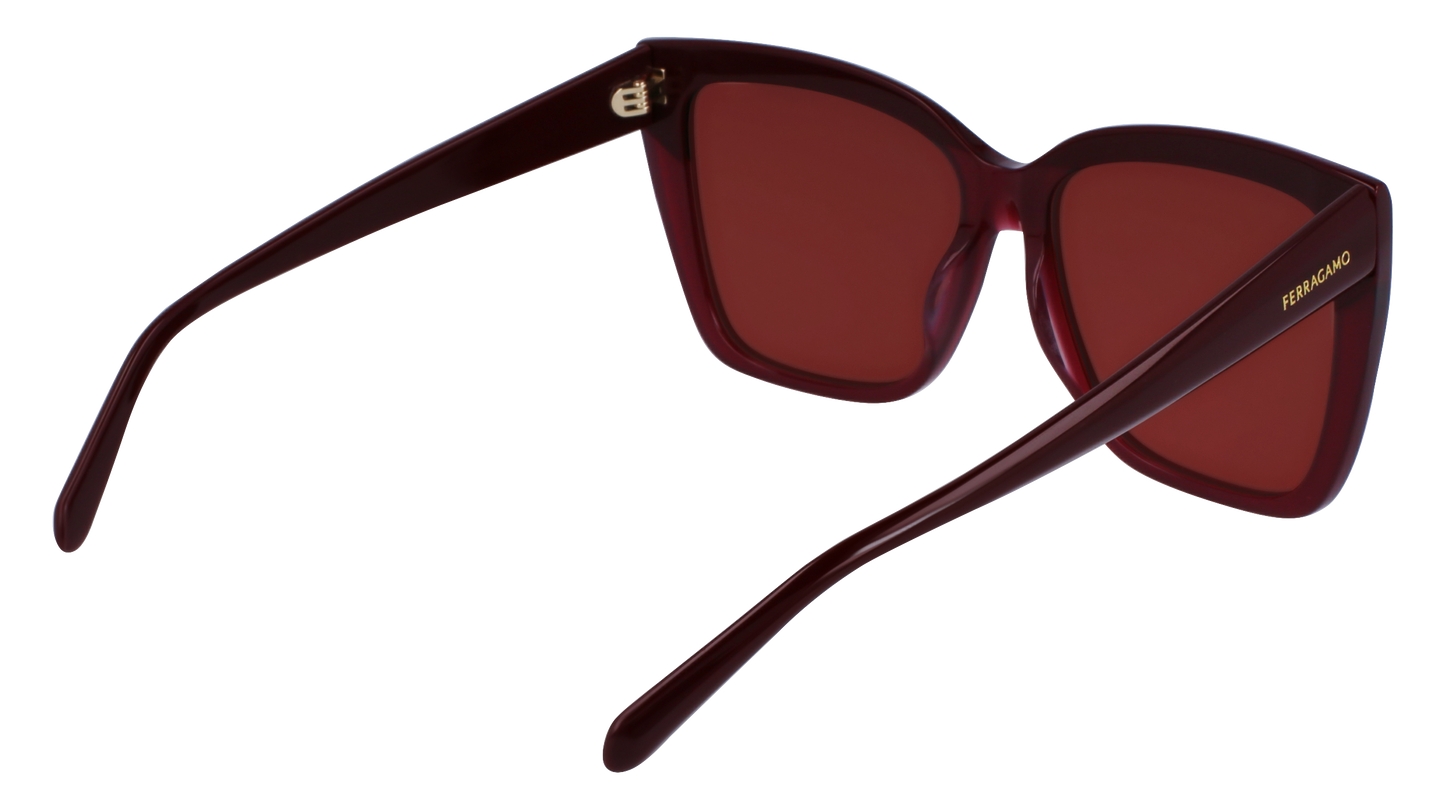 FERRAGAMO Sunglasses SF1102S 606 58