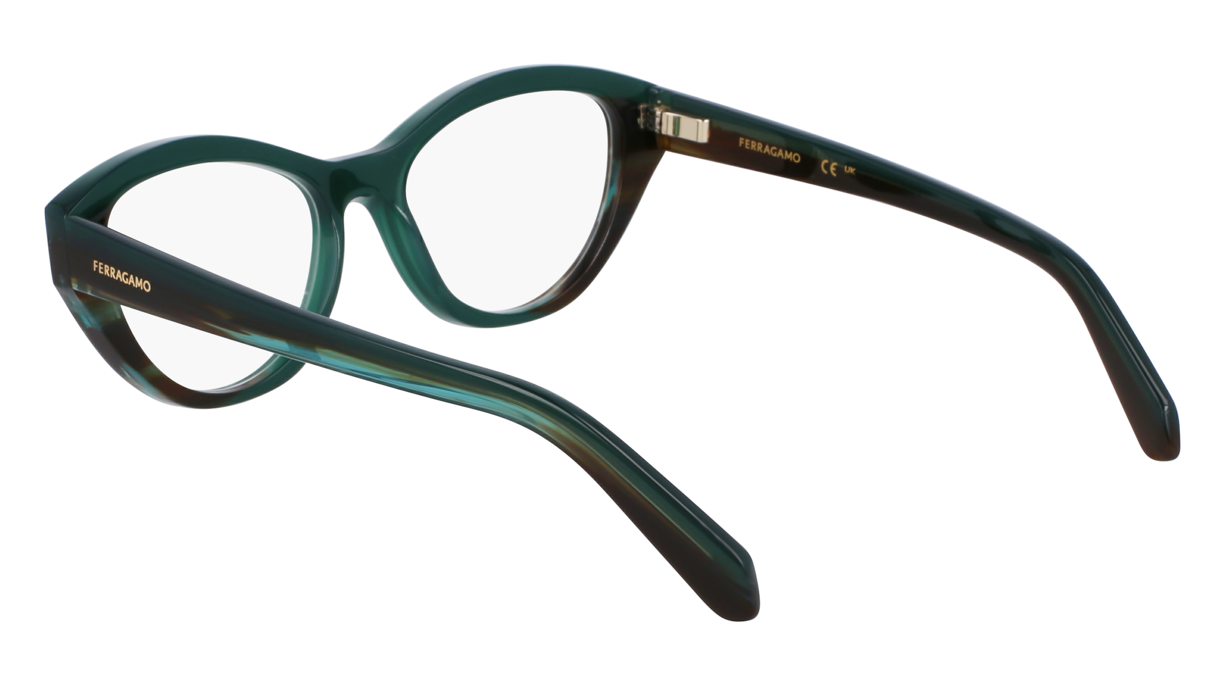 FERRAGAMO Eyeglasses SF3011 336 53